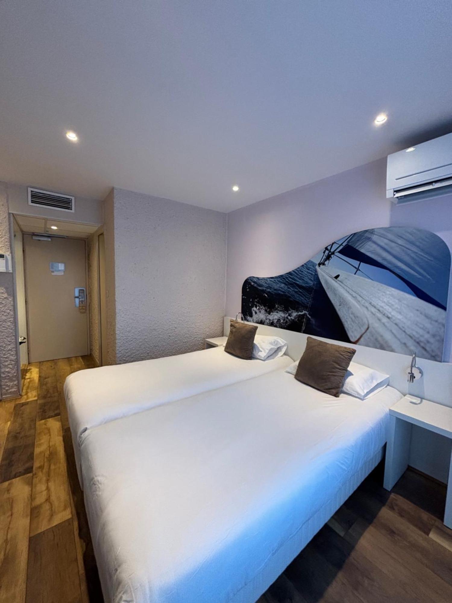 Hotel Europe La Grande-Motte Buitenkant foto